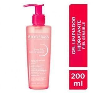 Bioderma SENSIBIO GEL MOUSSANT 200ML-Gels-Nettoyants Visage