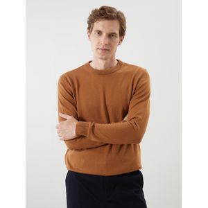 Lc Waikiki Crew Neck Long Sleeve Men's Tricot Sweater