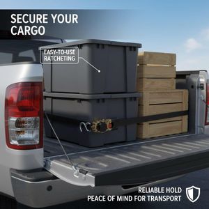 Sécurisez Votre Chargement en un Clin d'Œil