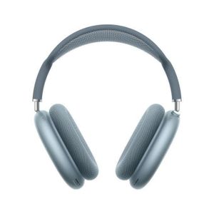 Casque Bluetooth USB-C BLEU Style Élégant, Son Clair Et Profond