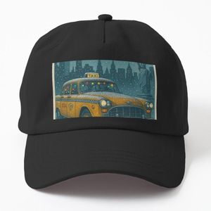 Retournez à Jersey ! casquette noire personnalisé