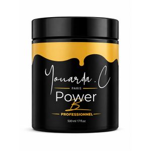 Masque lissant réparateur fortifiantv- 500ml