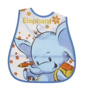 Bavoir bébé imperméable 