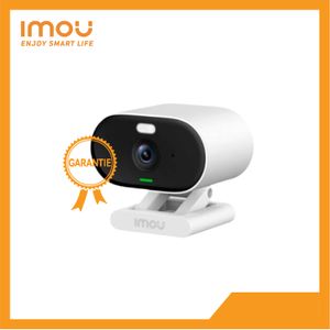 Dahua Caméra WiFi IP 4MP d'extérieur Bullet Micro Waterproof 2.8mm - IMOU  RANGER Etanche à prix pas cher
