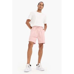 Defacto Short Homme en coton - Rose - E2585AX.