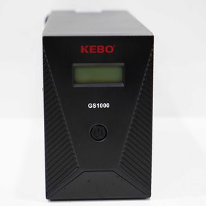 Kebo Onduleur GS1000 – 600W Stabilisateur et Protection Complète