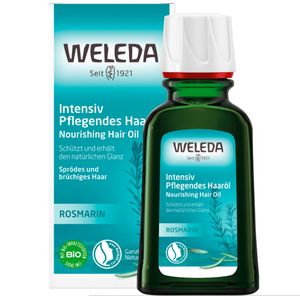 Weleda Huile Capillaire Nourrissante Oil de Rosmarin 50 ml