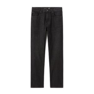 Celio Jean loose 100% coton - FADED BLACK