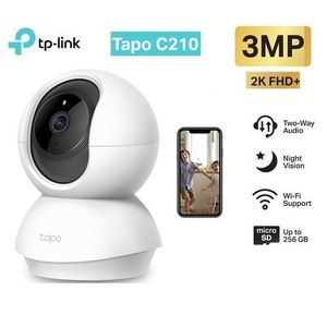 TP-Link Caméra de Surveillance WiFi Couleur en Nuit Audio Tapo C320WS  Outdoor ip 2K sans