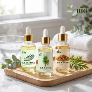 Bio Sélection Naturelle 30 ml ,  Huiles essentielles pour un bien-être sain