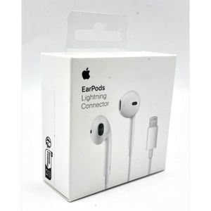 EarPods lightning connector 