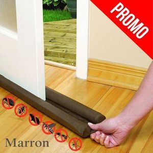 BLOQUEUR TWIN DRAFT GUARD ( Marron )