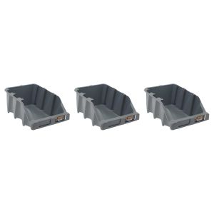 MANO BAC DE RANGEMENT A BEC G-30 - Lot de 3