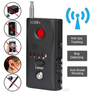 Caméra De Détecteur Anti Espion Multifonctions K68 GSM Audio Bogue