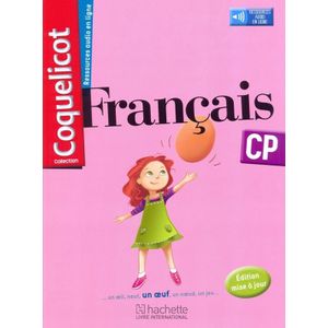 Citronnelle Français CP - Livre 1+2 - éd 2020