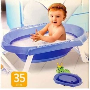 HENGMEI Baignoire pliable pour adulte Baignoire portable Avec