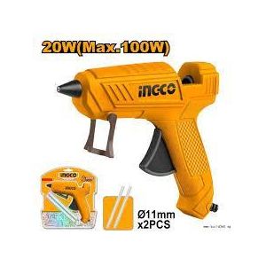 Ingco Pistolet à colle 