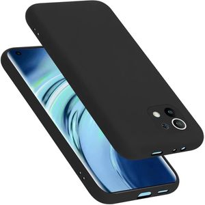 Case Couqe silicone noir pour Xiaomi Mi 11 5G
