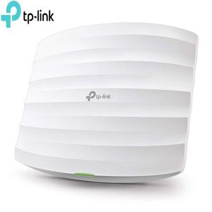 TP-Link  EAP245 Point d'Accès Wi-Fi Double Bande AC 1350Mbps PoE Gigabit - Plafonnier