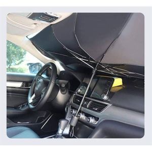 Pare-soleil pour voiture durable.