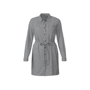Esmara Chemise longue en flanelle femme