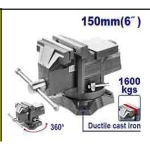 Emtop ÉTAU D'ÉTABLI 150MM (EBVE0601)