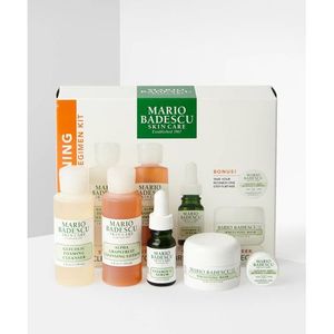 Mario Badescu Le kit illuminateur brightening kit 5pcs