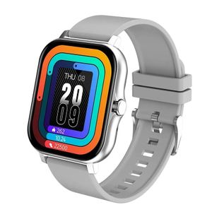 Montre connectée les sale numériques
