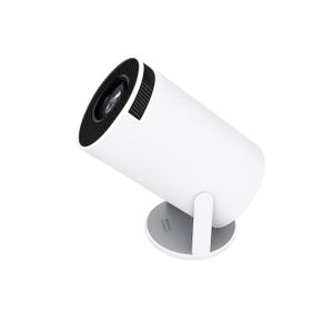 Mini Led Projector Projecteur Gaming Smart X10 Plus  WiFi HD + 2 Manettes Sans Fil + Carte SD 64Go + Jeux Préinstallés + HDMI + Télécommande
