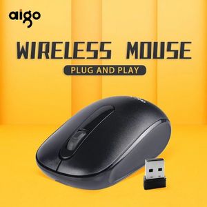 Azami Tech Souris sans fil LED, Souris silencieuse mince rechargeable 2.4G  à prix pas cher