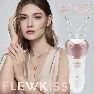 Enzo Épilateur à fil électrique de coton pour femmes - Mini épilateur facial pour femmes