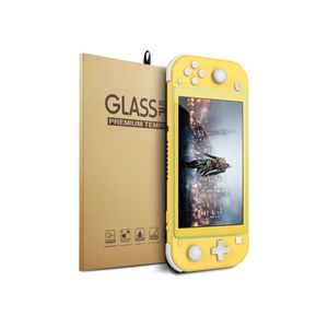 Protection Écran Verre Trempé Nintendo Switch Lite pas cher 