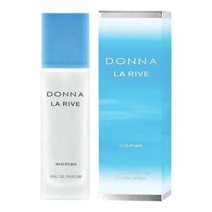 La Rive DONNA 90ML EAU DE PARFUM Cèdre et Musc..