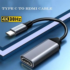 Convertisseur USB 3.0 type C vers HDMI Adaptateur