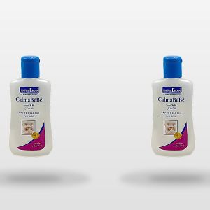 Lot de 2 Eau de Cologne pour Bébé 100ml