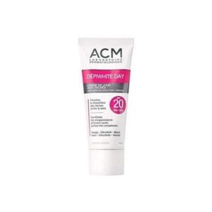ACM Depiwhite Day Crème Eclaircissante Spf20 40ml