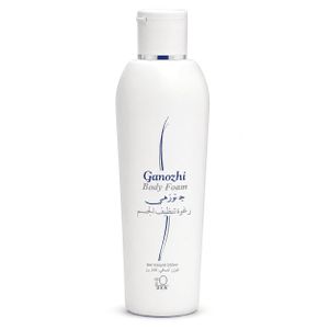 Dxn Ganozhi Body Foam – Gel Douche Nettoyant pour le Corps – 250 ml – Mousse Douce – Nettoyage Quotidien – Tous Types de Peau