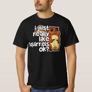 Chipmunk Funny Flying Tree Mammal squirrelk T-shirt