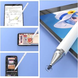 Stylet Écran Tactile Haute Sensibilité Pour Téléphone Et Tablette