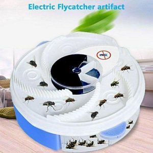 General Piège Tueur d'insectes électric Attrape-Mouche Rotatif Automatique