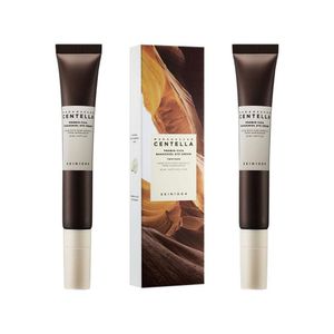 SKIN1004 MADAGASCAR CENTELLA PROBIO CICA BAKUCHIOL EYE CREAM TWIN PACK 20ml