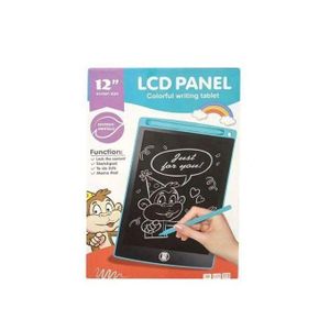 Magic Pad - ardoise magique LCD 12"