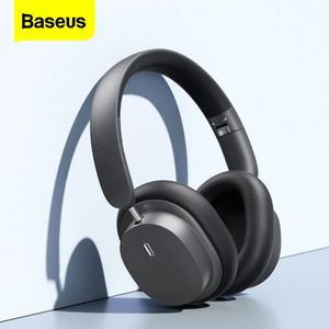 Casque sans fil hybride Baseus H1 avec microphone - Bluetooth 5.2