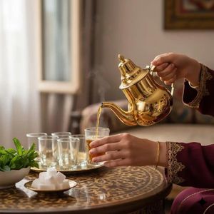 La théière qui allie tradition et modernité   1.2 LT