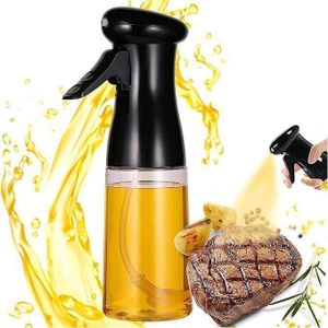 Bouteille distributrice d'huile et vinaigre pour cuisson, idéale pour cuisine