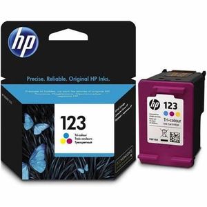 Hp  Cartouche 123 couleur original