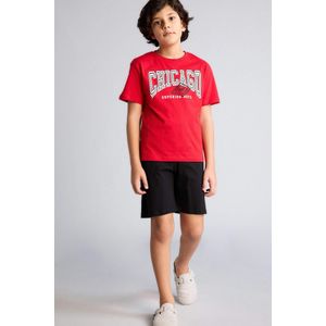 Defacto بيجامة قصة عادية من قطعتين