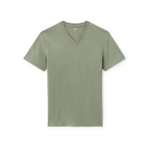 Celio T-shirt col v 100% coton