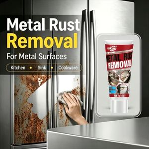 Pâte de protection et de dérouillage pour métal, Formule puissante à base de peroxyde -corrosion protection durable contre la rouille et entretien des surfaces.