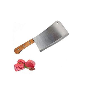 Imperial couteau de boucher, hache de boucher manche en bois, ustensiles de cuisine